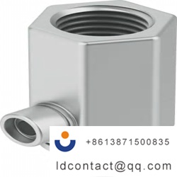 HAB-1/8_Festo One way Valve  B seri